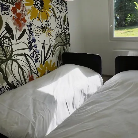 T4 Neuf à 5 Min Du Centre Apartamento *