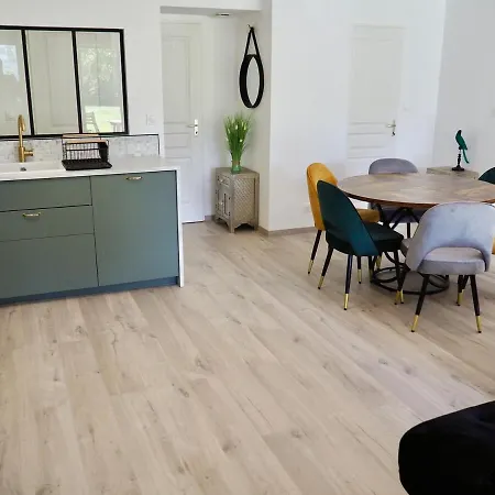 T4 Neuf A 5 Min Du Centre Appartement Le Touquet