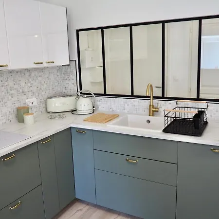 T4 Neuf A 5 Min Du Centre Le Touquet