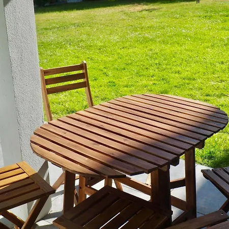 Apartment T4 Neuf A 5 Min Du Centre